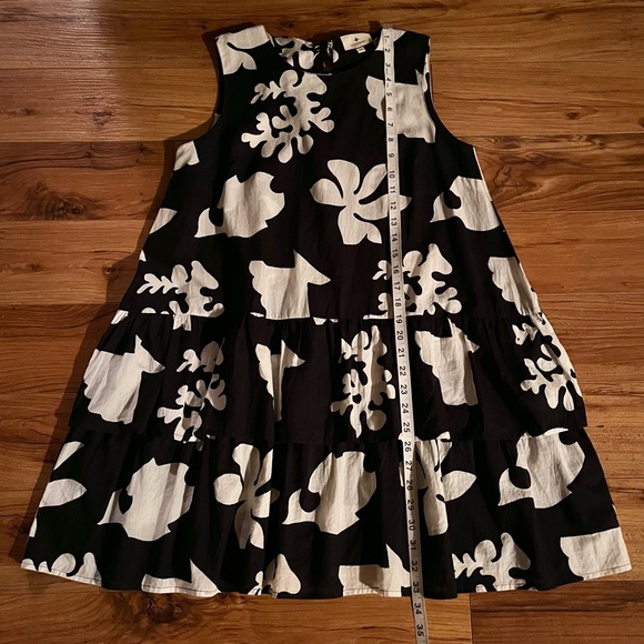 Tuckernuck Mod Seashell Mini Dress XS - Picture 11 of 16